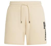 KARL LAGERFELD JEANS, Homme, Sweatshort Essential Logo, Coupe Régulière, Brun, XXL