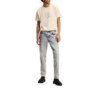KARL LAGERFELD JEANS Homme Tapered Denim Bleu clair acide 3432
