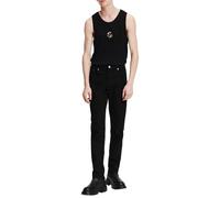 Karl Lagerfeld Jeans Hommes Slim Denim Stay Black 2930