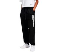 KARL LAGERFELD JEANS Pantalon noir / blanc, Taille 34