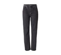Karl Lagerfeld Jeans Femmes High Rise Straight Denim Stone Black 2832