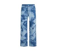 KARL LAGERFELD JEANS Jean bleu denim / blanc, Taille 36