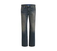 KARL LAGERFELD JEANS Jean ' STRAIGHT ' bleu, Taille 30