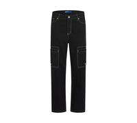KARL LAGERFELD JEANS Jeans cargo noir, Taille 33