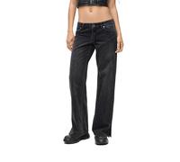 Karl Lagerfeld Jeans Jeans Taille Basse A4w10053 Wide Leg