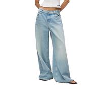 Karl Lagerfeld Jeans Jeans Taille Basse B2w10087 Wide Leg