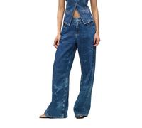 Karl Lagerfeld Jeans Jeans Taille Basse B2w10101 Wide Leg