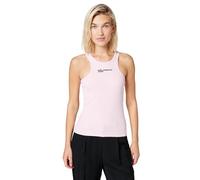 KARL LAGERFELD JEANS Klj Ribbed Logo Tank