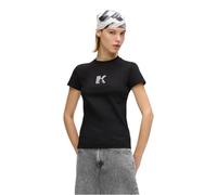 KARL LAGERFELD JEANS Klj Slim Ss K Logo Tee