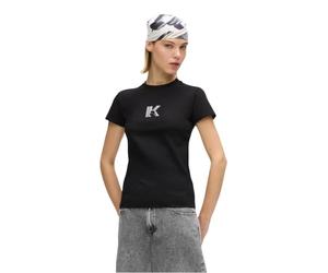 KARL LAGERFELD JEANS Klj Slim Ss K Logo Tee