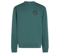 Karl Lagerfeld Jeans Men Regular Monogram Sweatshirt Balsam L