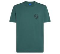 Karl Lagerfeld Jeans Men Regular Monogram T-Shirt Balsam S