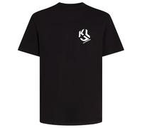 Karl Lagerfeld Jeans Men Regular Monogram T-Shirt Black S