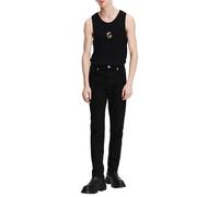 Karl Lagerfeld Jeans Men Slim Denim Stay Black 3432