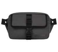 Karl Lagerfeld Jeans, Men's, Coated Pu Convert Bumbag, Hommes, gris