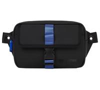 Karl Lagerfeld Jeans, Men's, Coated Pu Convert Bumbag, Hommes, Noir