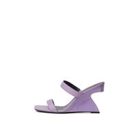 KARL LAGERFELD JEANS Mule 'Waverly Wedges' violet, Taille 37