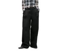 Karl Lagerfeld Jeans A3w10128 Wide Leg Pants Noir S Femme