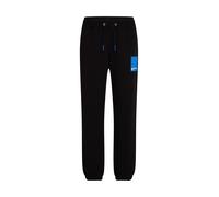 KARL LAGERFELD JEANS Pantalon bleu roi / noir, Taille 33