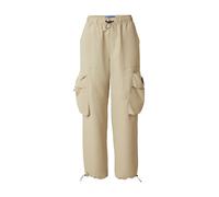 KARL LAGERFELD JEANS Pantalon cargo beige, Taille 38
