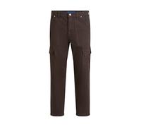 KARL LAGERFELD JEANS Pantalon cargo brun foncé, Taille 31-32