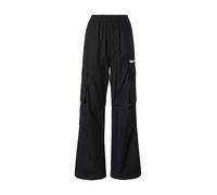 KARL LAGERFELD JEANS Pantalon cargo noir, Taille 34