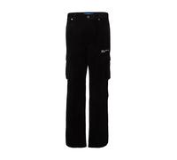 KARL LAGERFELD JEANS Pantalon cargo noir, Taille 52