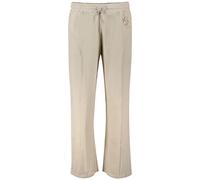 Karl Lagerfeld Jeans Studded Logo Sweat Pants Beige L Femme