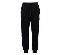 KARL LAGERFELD JEANS Pantalon noir / blanc, Taille 34