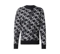 Karl Lagerfeld Jeans B1m18020 Sweater Noir M Homme