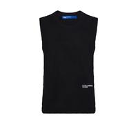 KARL LAGERFELD JEANS Pull-over noir / blanc, Taille S