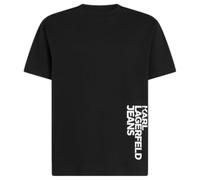 Karl Lagerfeld Jeans B2m17047 Short Sleeve T-shirt Noir M Homme