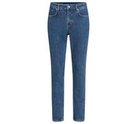 Karl Lagerfeld Jeans Rise Slim Denim Jeans, Mid Blue Stone, 29W / 30L Hommes