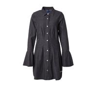 KARL LAGERFELD JEANS Robe-chemise noir denim, Taille 34
