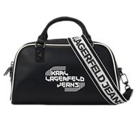 Karl Lagerfeld Jeans Bowling Crossbody, Cross Body Femmes, Noir