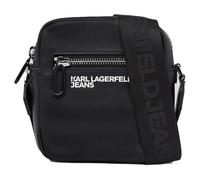 Karl Lagerfeld Jeans, Sac Appareil Photo Essential Grainy Pu Pour Hommes,