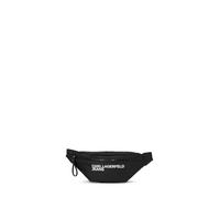 KARL LAGERFELD JEANS Sacs banane noir / blanc, Taille One Size