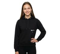 Karl Lagerfeld Jeans Femme Relax Paint Graphic Hoodie Black M