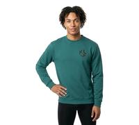 Karl Lagerfeld Jeans Homme Regular Monogram Sweatshirt Balsam L