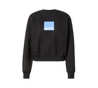Karl Lagerfeld Jeans Reg Box Logo Sweatshirt Noir S Femme