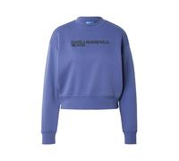 KARL LAGERFELD JEANS Sweat-shirt 'ESSENTIAL' bleu / noir / blanc, Taille XL