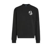 Karl Lagerfeld Jeans B1m20050 Sweatshirt Noir XL Homme