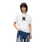 Karl Lagerfeld Jeans T-shirt à Manches Courtes B1w17055