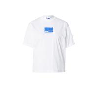 KARL LAGERFELD JEANS T-shirt bleu / blanc, Taille S
