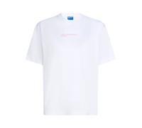 Karl Lagerfeld Jeans B2w17069 Short Sleeve T-shirt Blanc M Femme