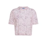 KARL LAGERFELD JEANS T-shirt rose clair, Taille S