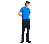 KARL LAGERFELD JEANS Tapered Denim Jeans, Bleu Canne, 29W / 30L Hommes
