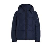 KARL LAGERFELD JEANS Veste d’hiver bleu foncé, Taille L