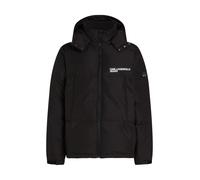 Jean Karl Lagerfeld Pour Homme Coupe Matelassée Coupe Classique Noir, S