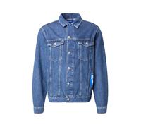 KARL LAGERFELD JEANS Veste mi-saison bleu denim, Taille L